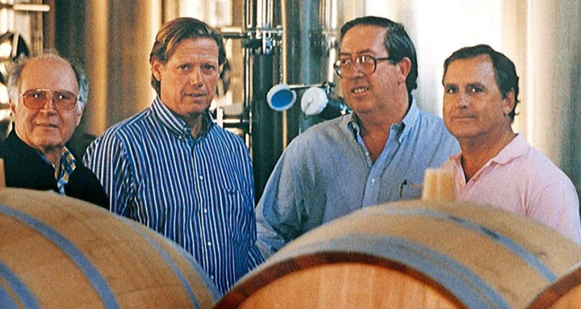Montes Wines’ founders