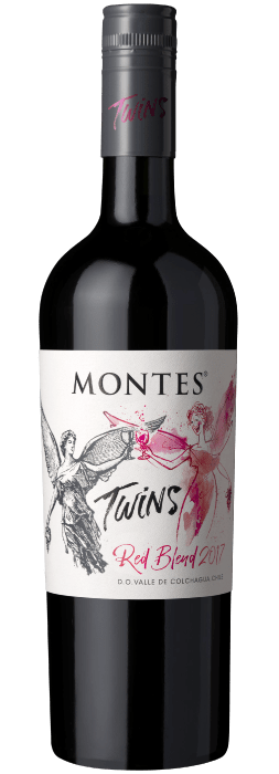 MONTES TWINSRED BLEND
