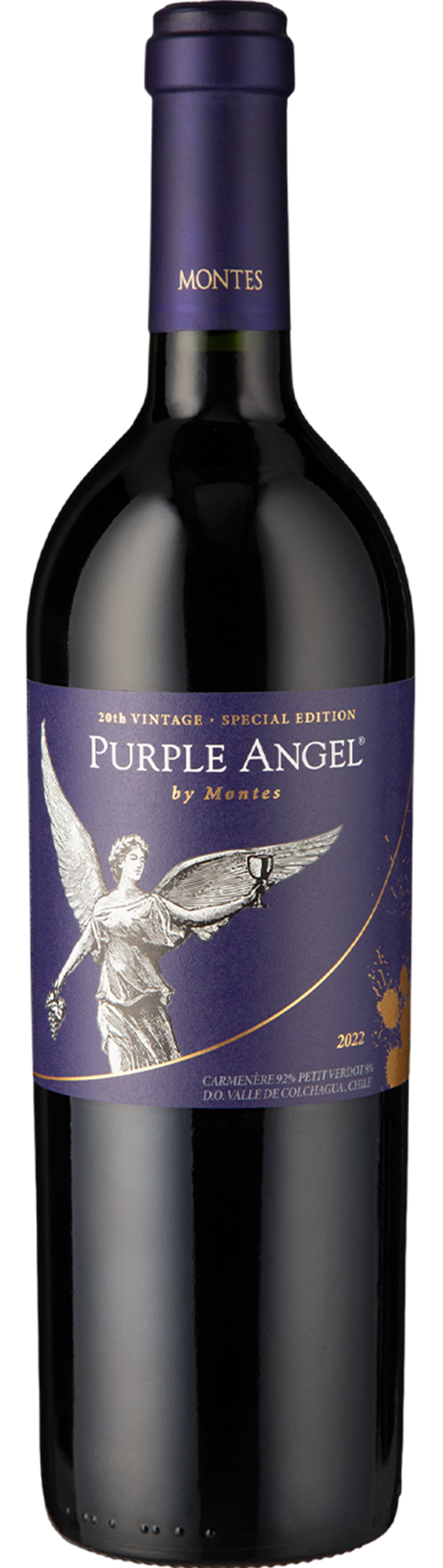 Montes Purple Angel